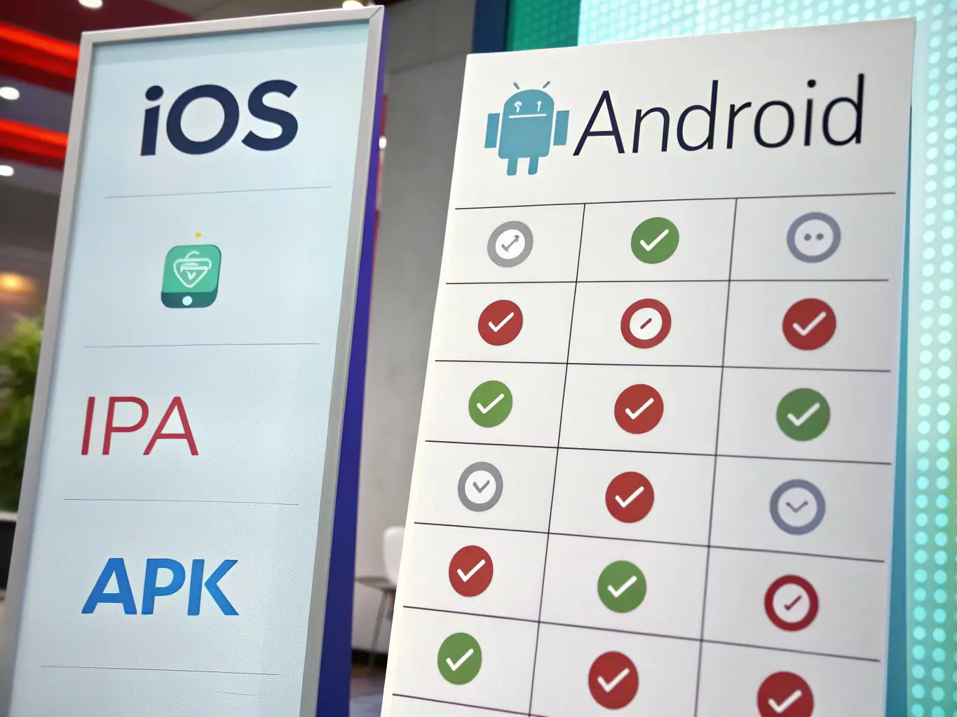 A clean, professional image depicting a detailed comparison chart of features across different pricing plans, highlighting key differences and benefits.
