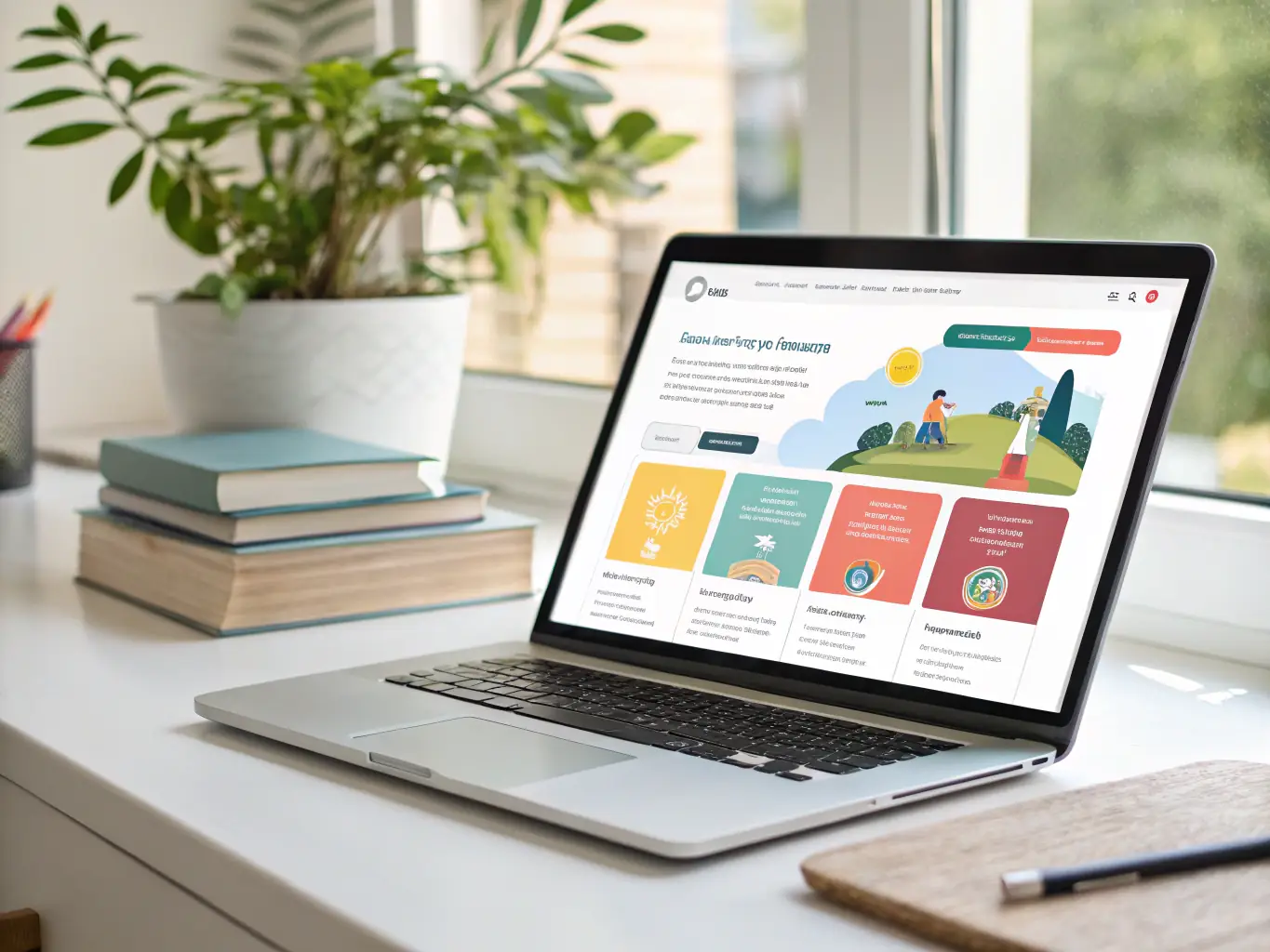 An image showcasing the user interface of the Standard Plan, emphasizing its user-friendly design and essential features for small businesses.