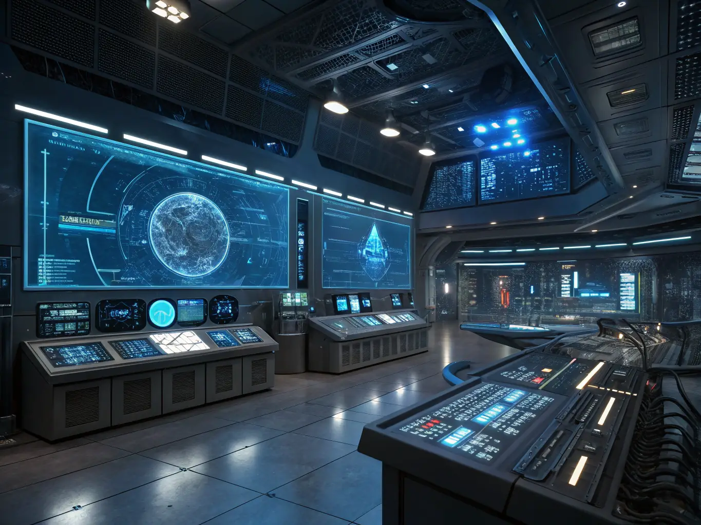 A visual representation of the Enterprise Plan's capabilities, highlighting its advanced AI customization options and dedicated support features.